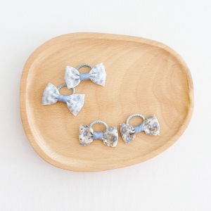Baby Hair Tie Bow Mini Set (BPT6250)